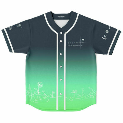 Ethan Baseball Jersey -V1