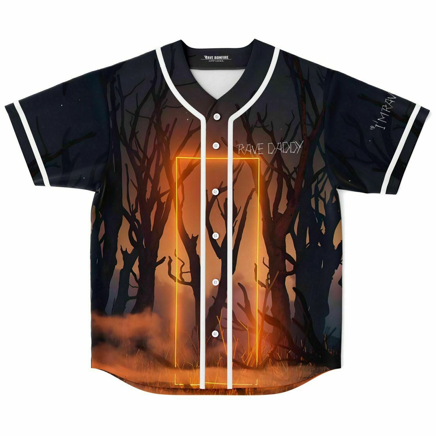 Mariah Baseball Jersey - V1