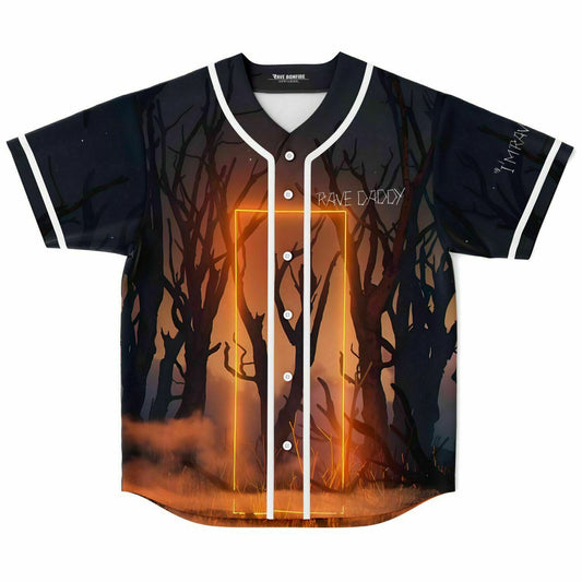 Mariah Baseball Jersey - V1