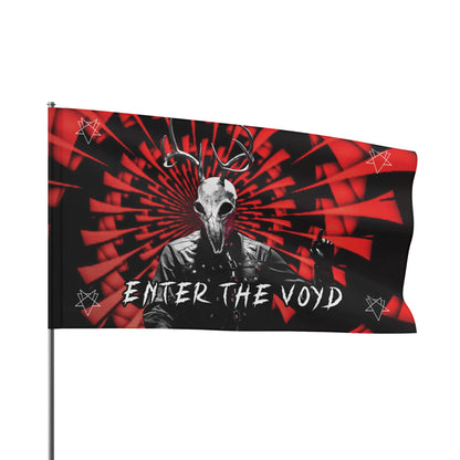 Enter the voyd rave Flag