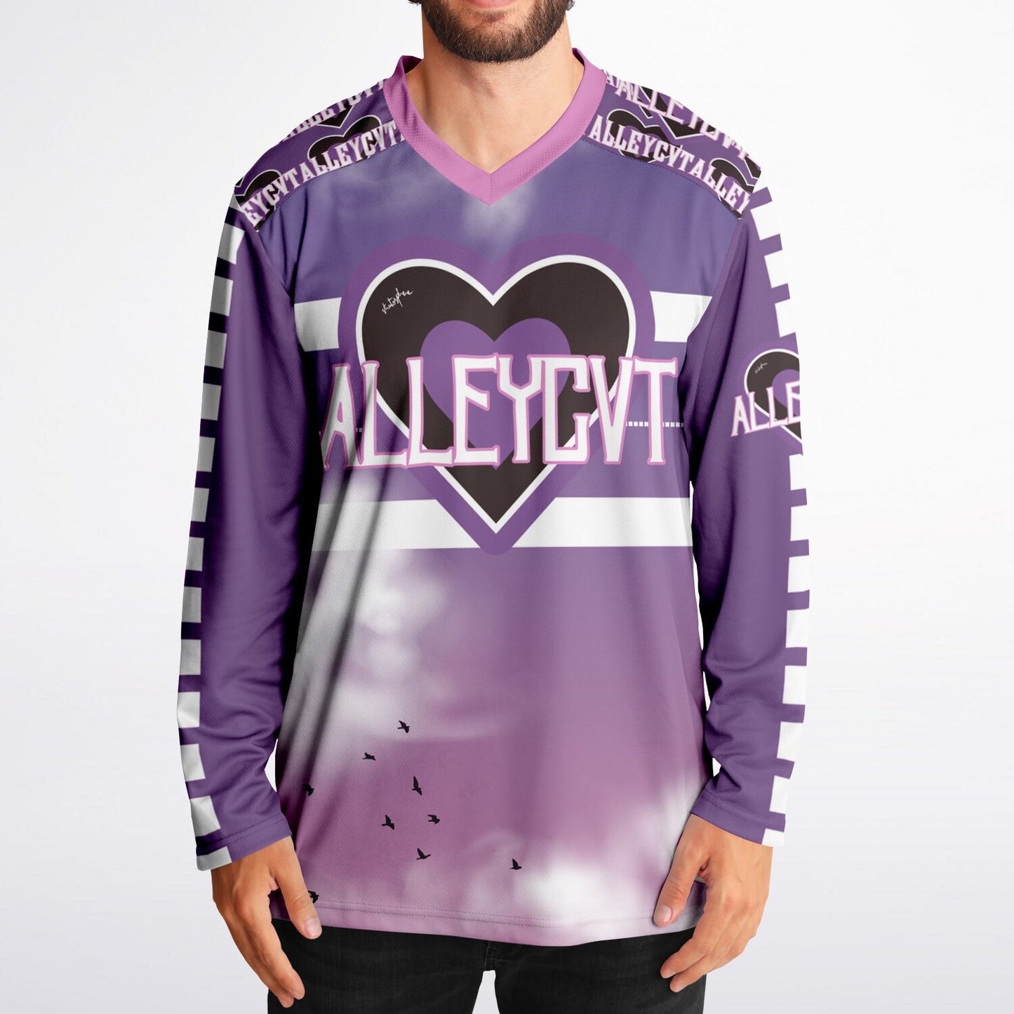 Phoenix custom jersey