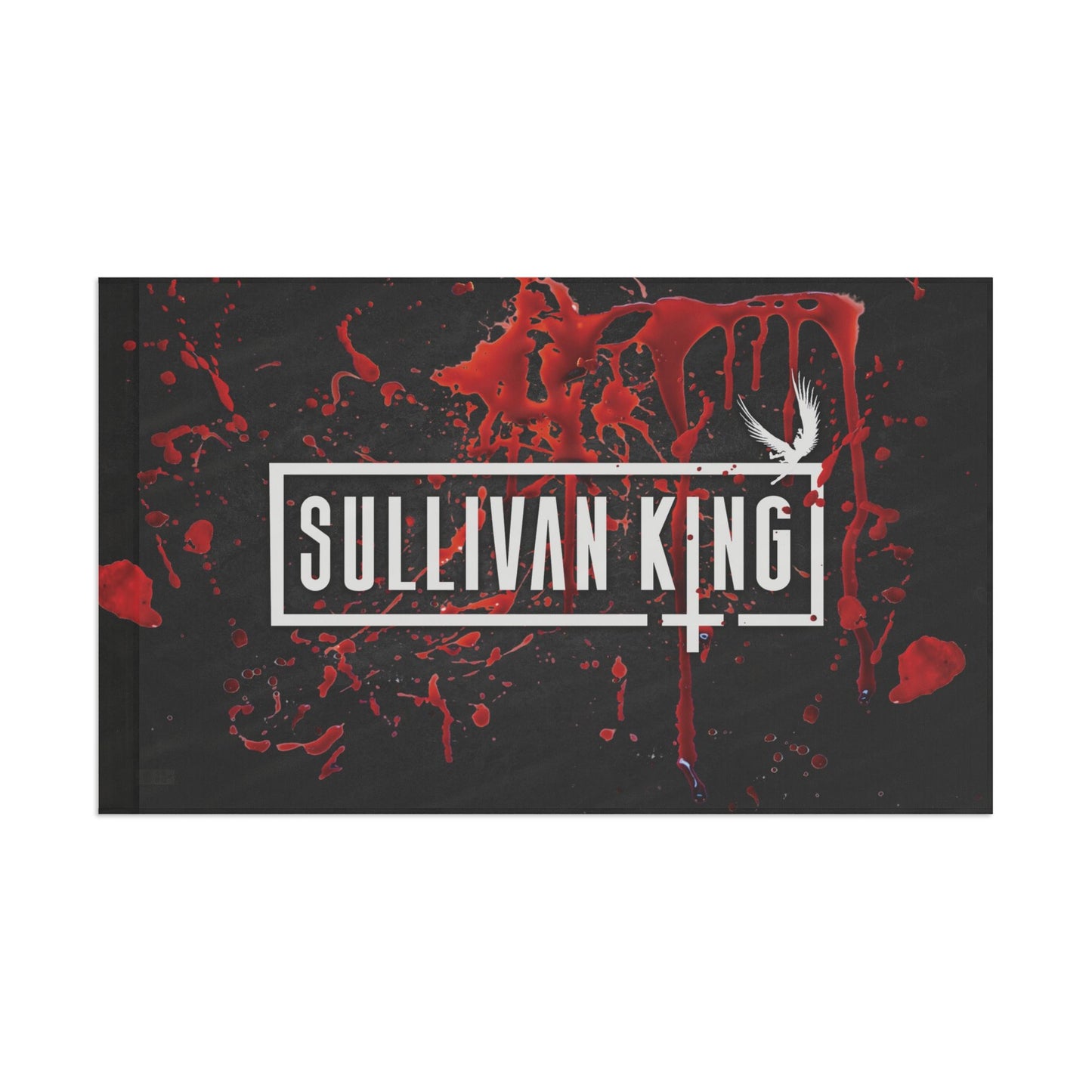 Blood path king custom Flag