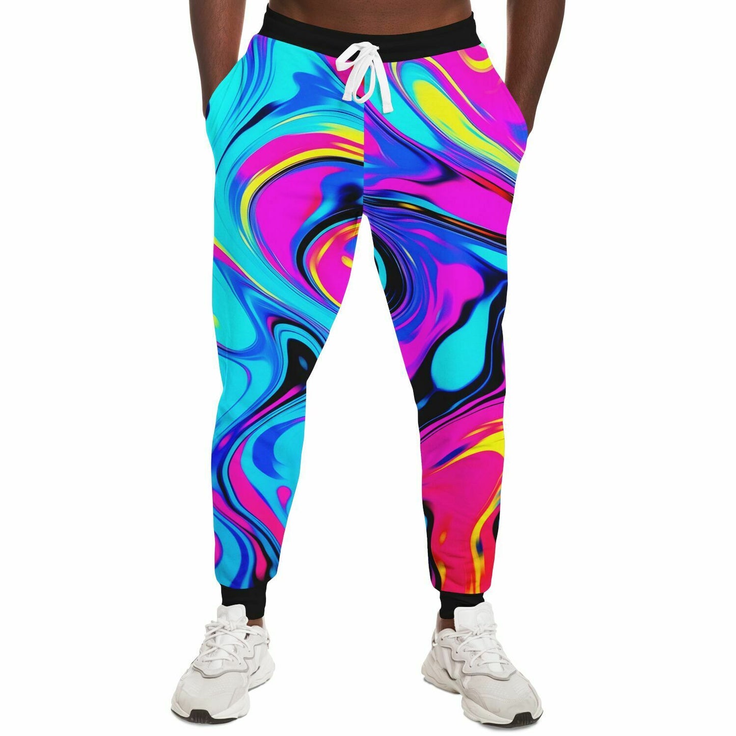 Colorful acid trip Jogger