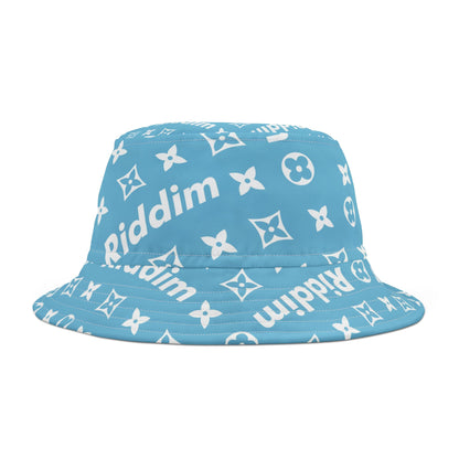 LV x Riddim custom Bucket Hat