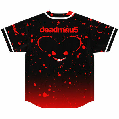 Evil Mau Baseball Jersey
