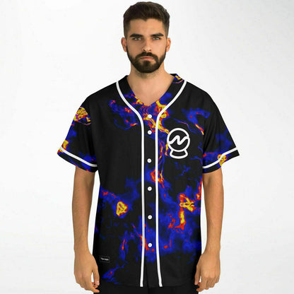 Jessica N Nghtmre Baseball Jersey