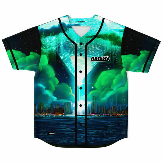 John Gle Baseball Jersey V3