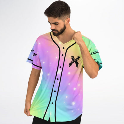 Sheyanne custom Baseball Jersey