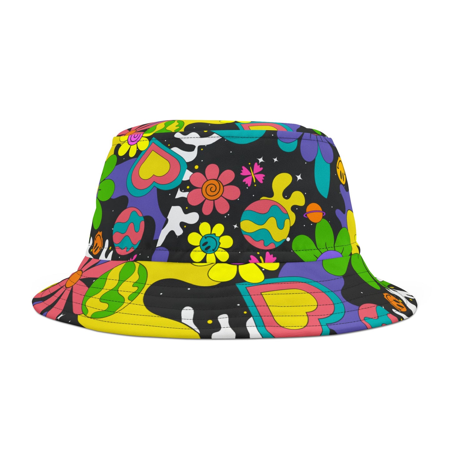 Trippy Bucket Hat