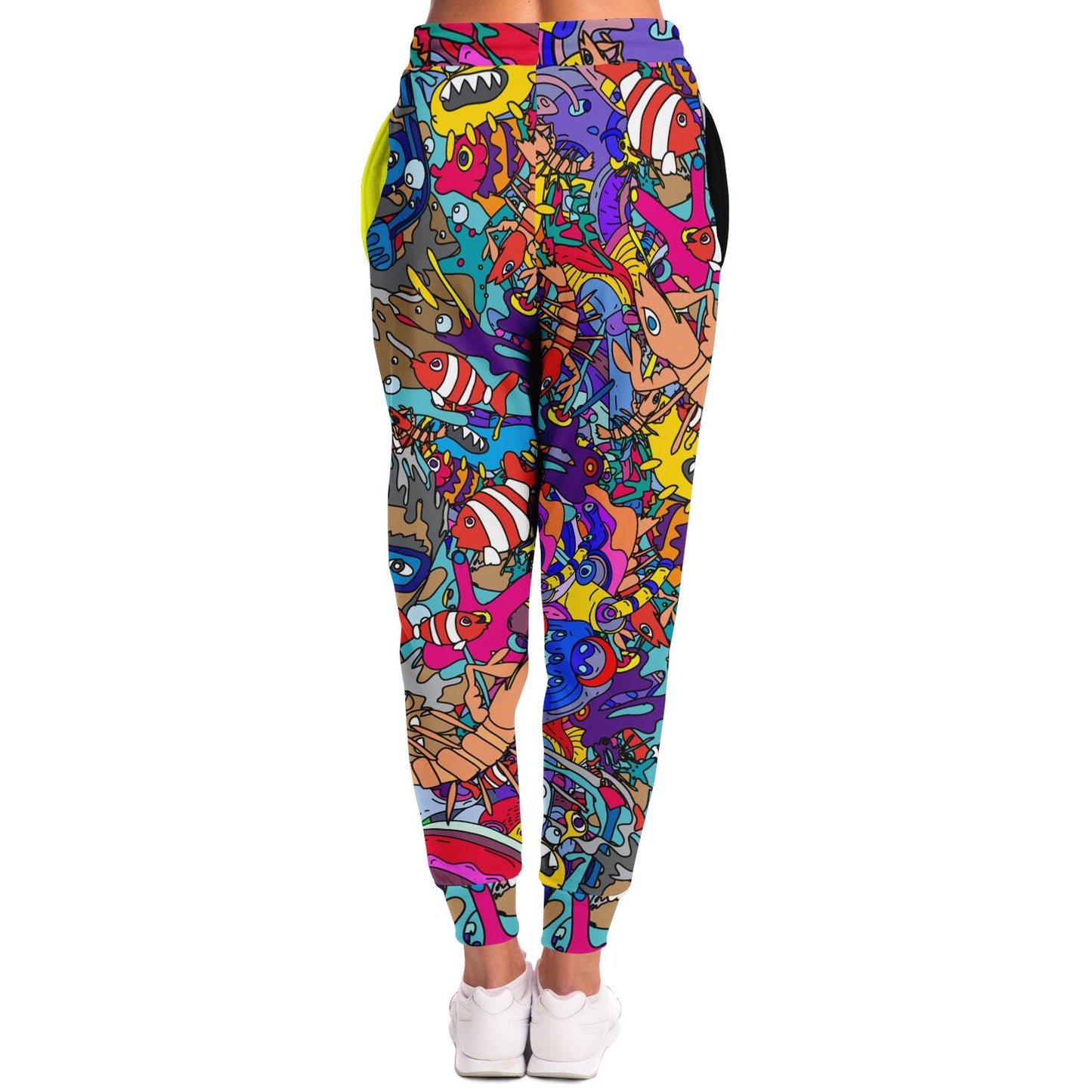 Trippy Doddles  Jogger