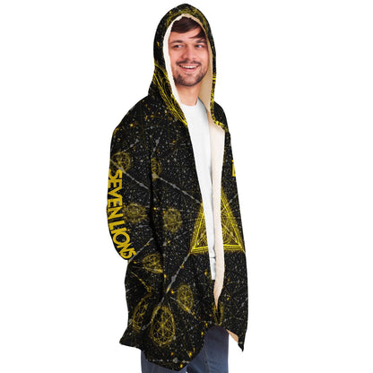 Gurjit Si Cloak