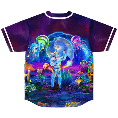 Max custom Baseball Jersey