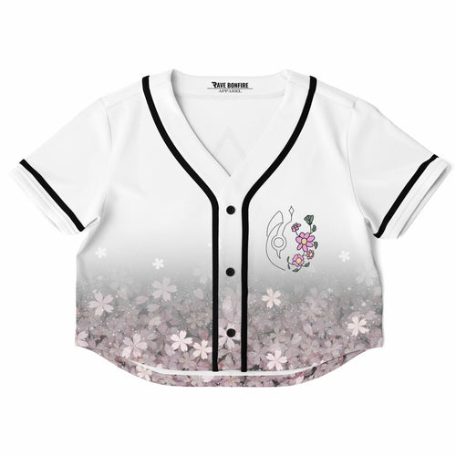 Alexei Cropped Baseball Jersey