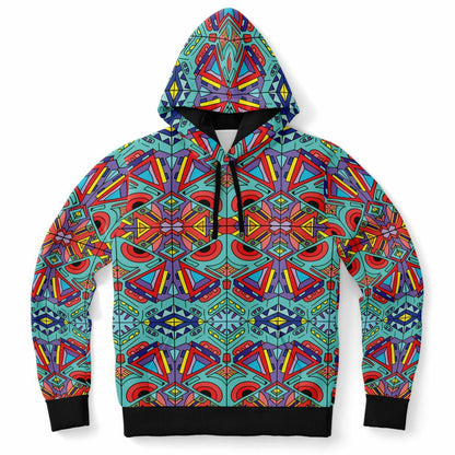 Trippy Doddle pattern 01 Hoodie