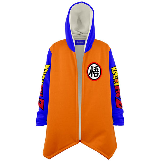 DragonballZ rave Cloak