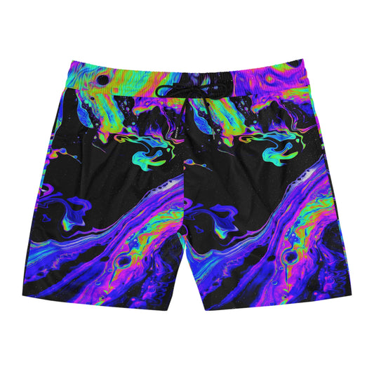 Strippy swim Trunks (Printify)