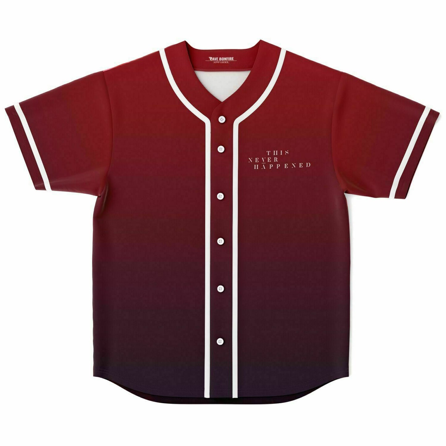 Lane Baseball Jersey V2