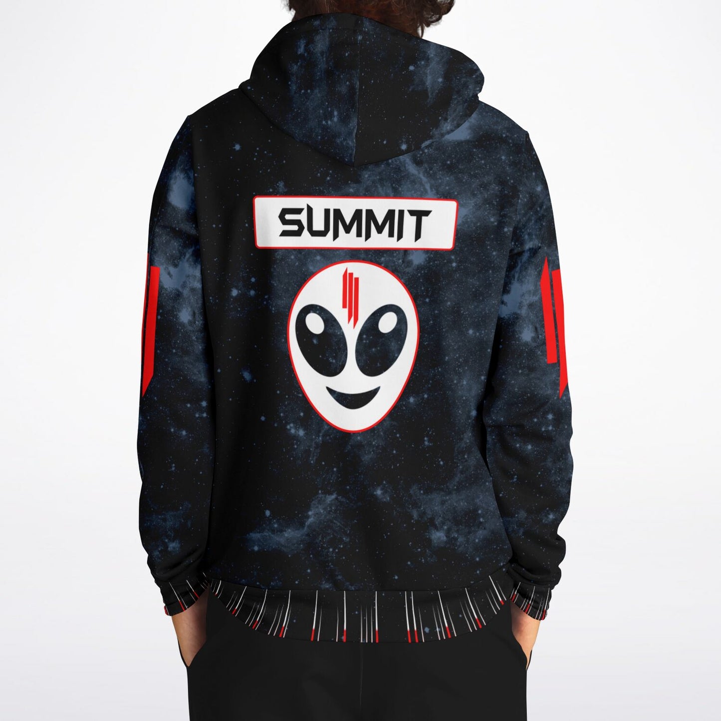 Connors custom Hoodie