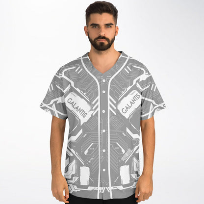 Augustine custom Baseball Jersey