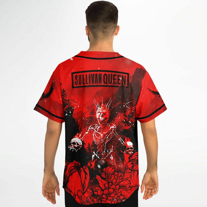 Jaden custom Baseball Jersey