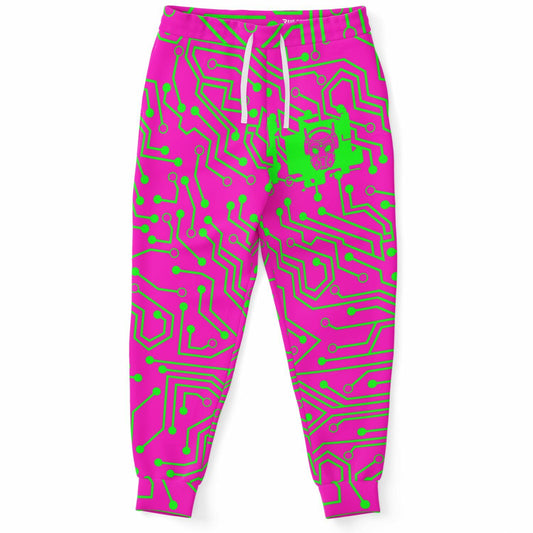 Pup Motherboard circuit Jogger