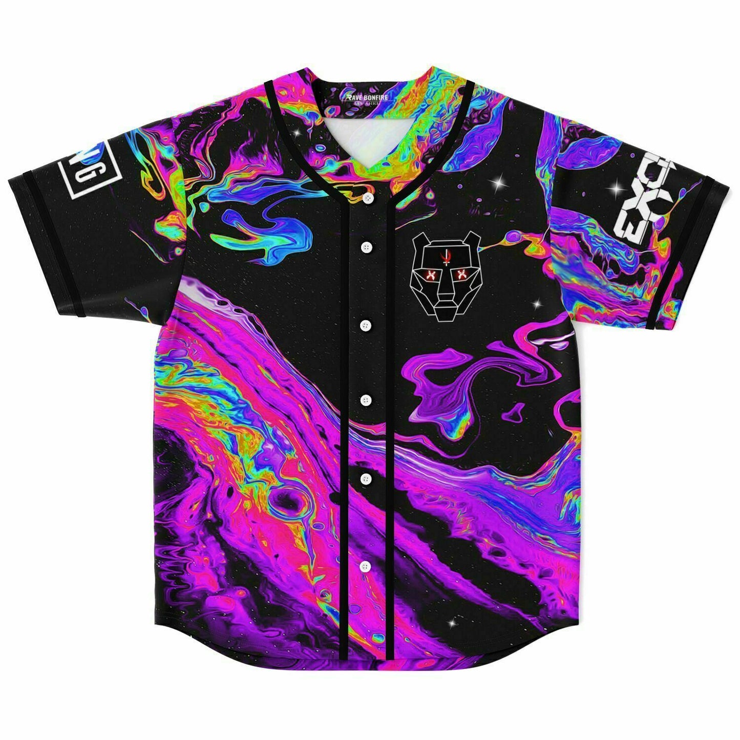 All in one Baseball Jersey