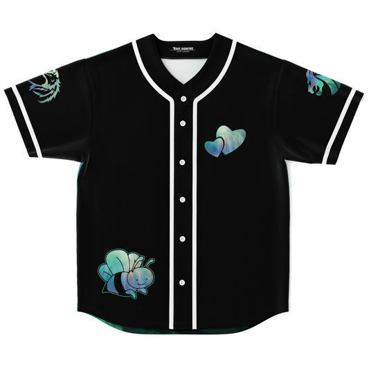 Joselyn Que Baseball Jersey V1