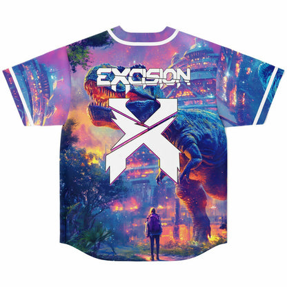SINOURN Baseball Jersey