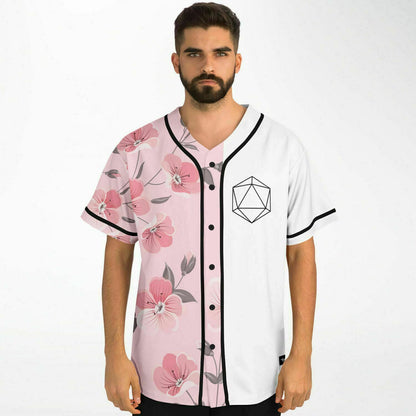 Odesza flowers custom jersey V2