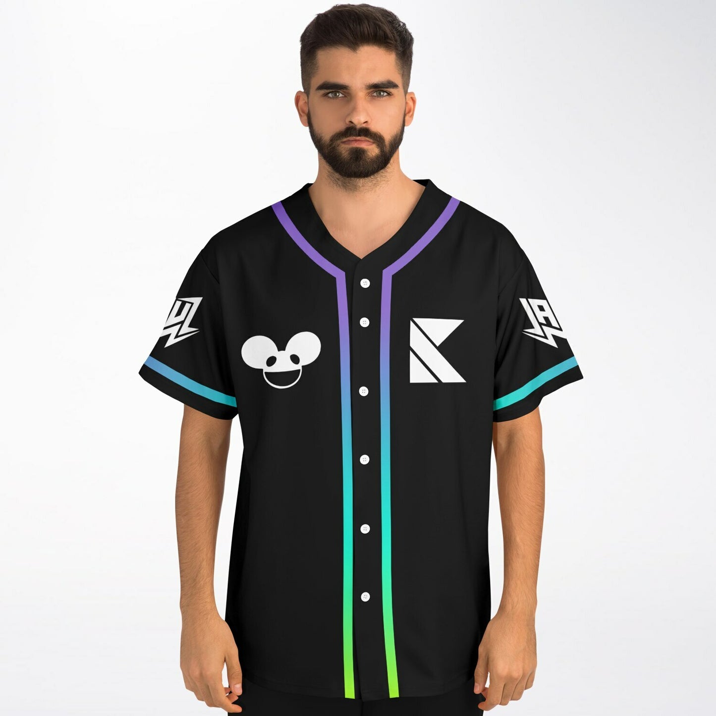 Sylvia custom Baseball Jersey