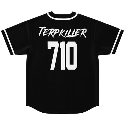 Terp Killer Baseball Jersey