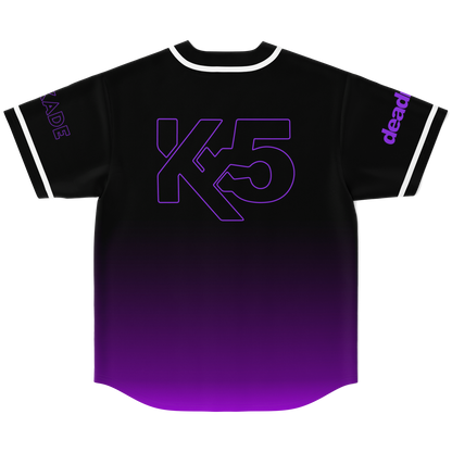 Ami custom baseball jersey V1