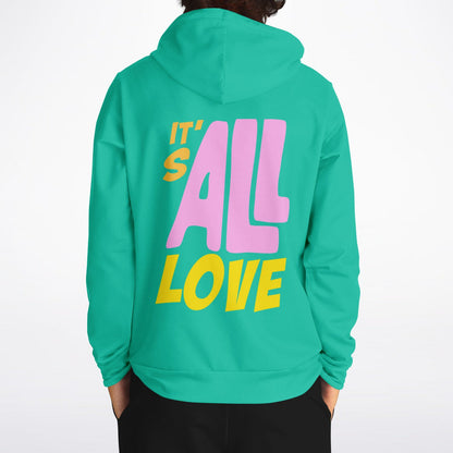 It's all Love Hoodie