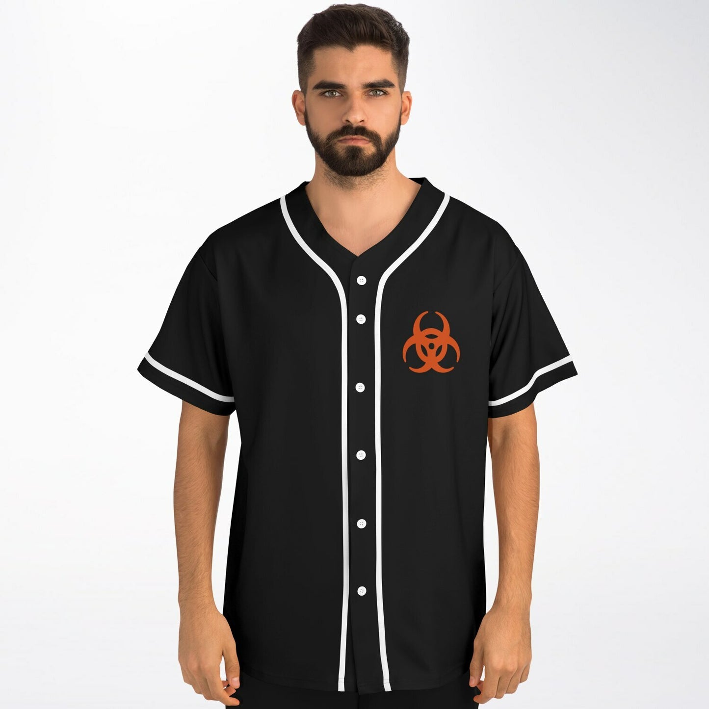 Hardstyle reaper Baseball Jersey