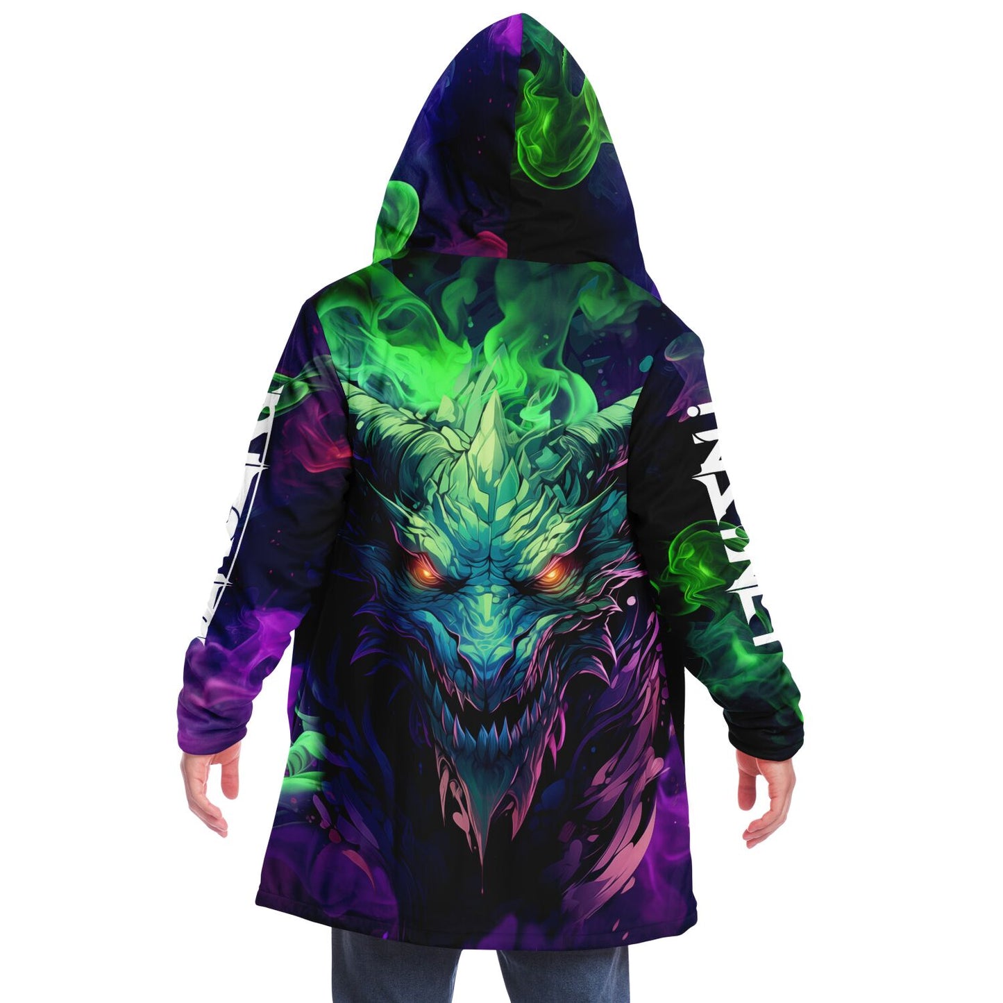 Instnct rave Cloak