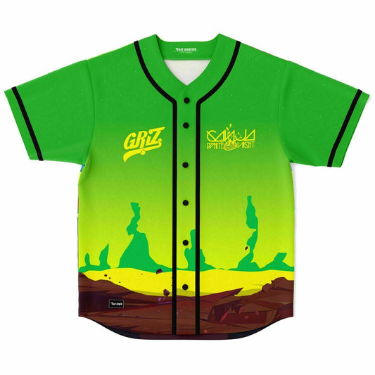 Erase your mind Baseball Jersey