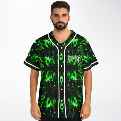Logan custom Baseball Jersey V2
