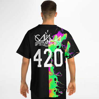 Caden Baseball Jersey