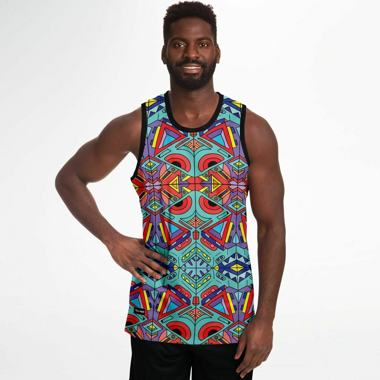 LSDREAMER Basketball Jersey