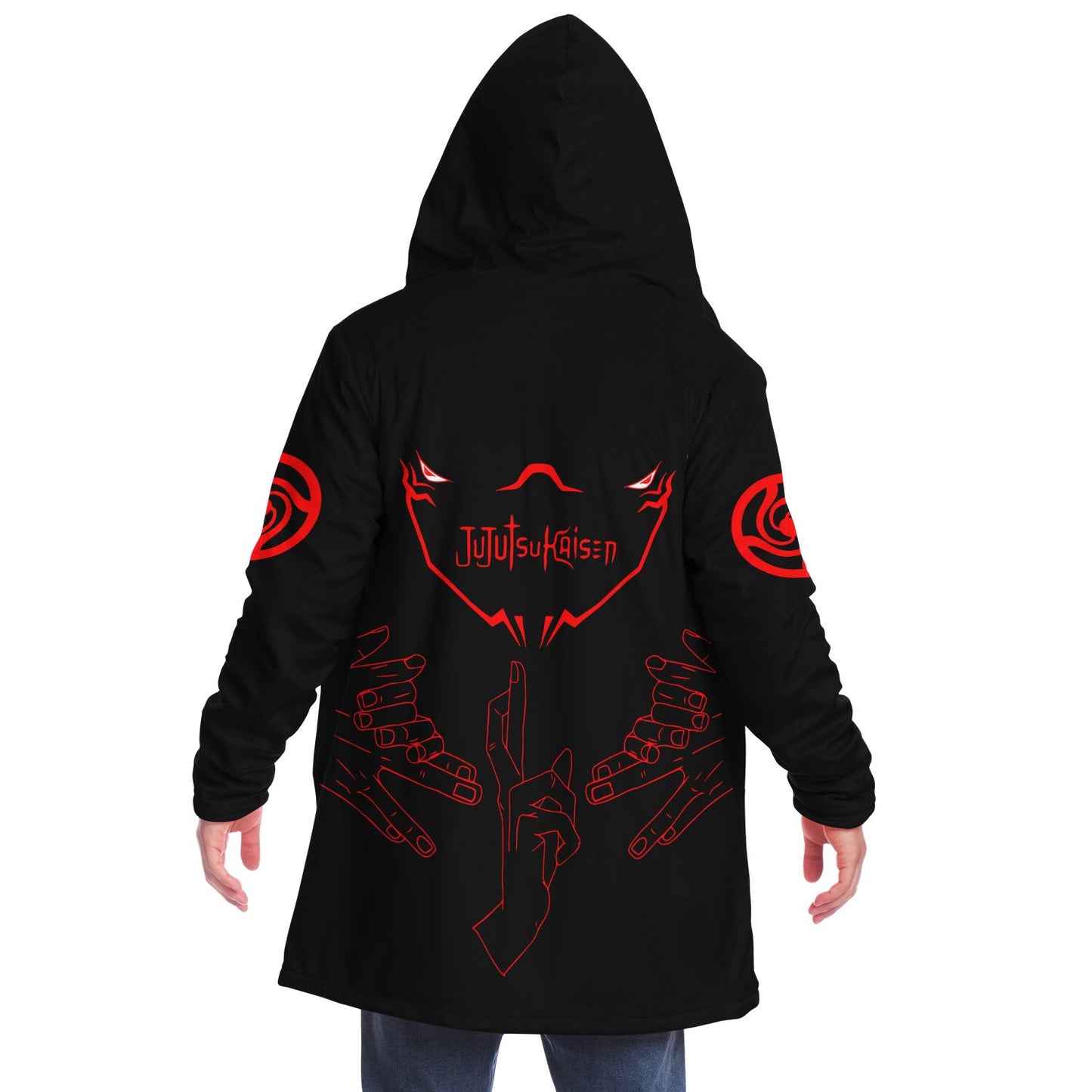 Jujutsu Kaisen Cloak