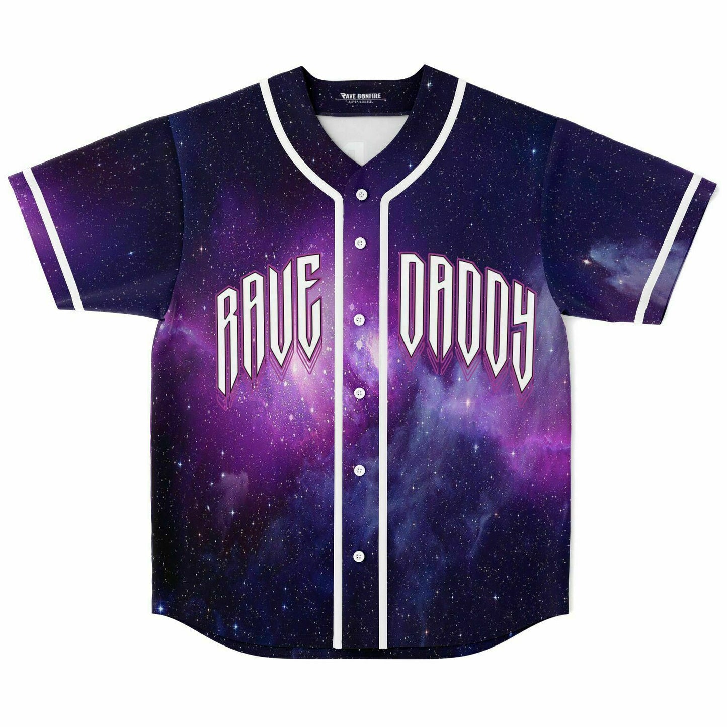 Kevin Dy Baseball Jersey V1