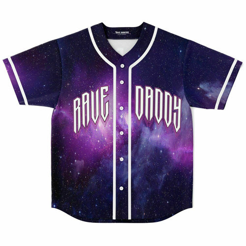 Kevin Dy Baseball Jersey V1