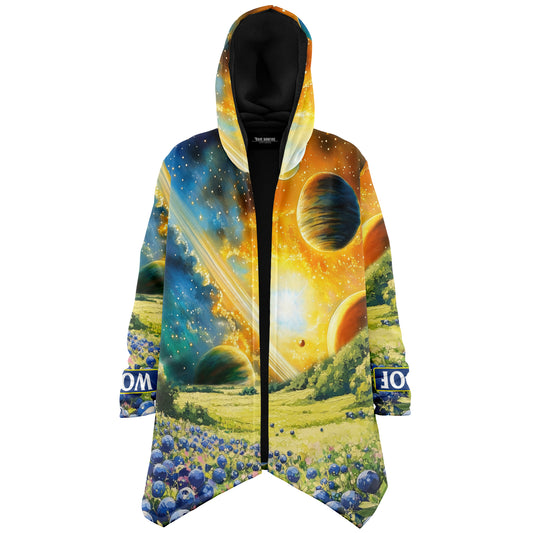 Woof custom Cloak
