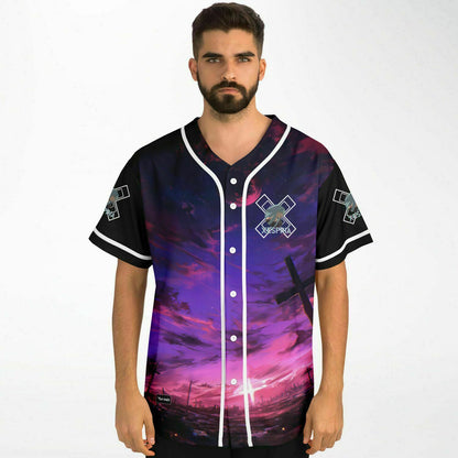 Jon Baseball Jersey  V2