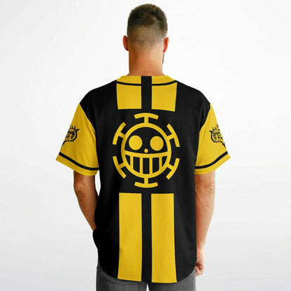 Luffy x Trafa Reversible Baseball Jersey