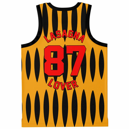 Levi custom Basketball Jersey