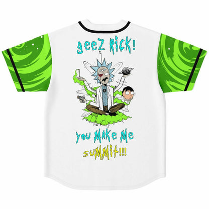 abraham custom Baseball Jersey