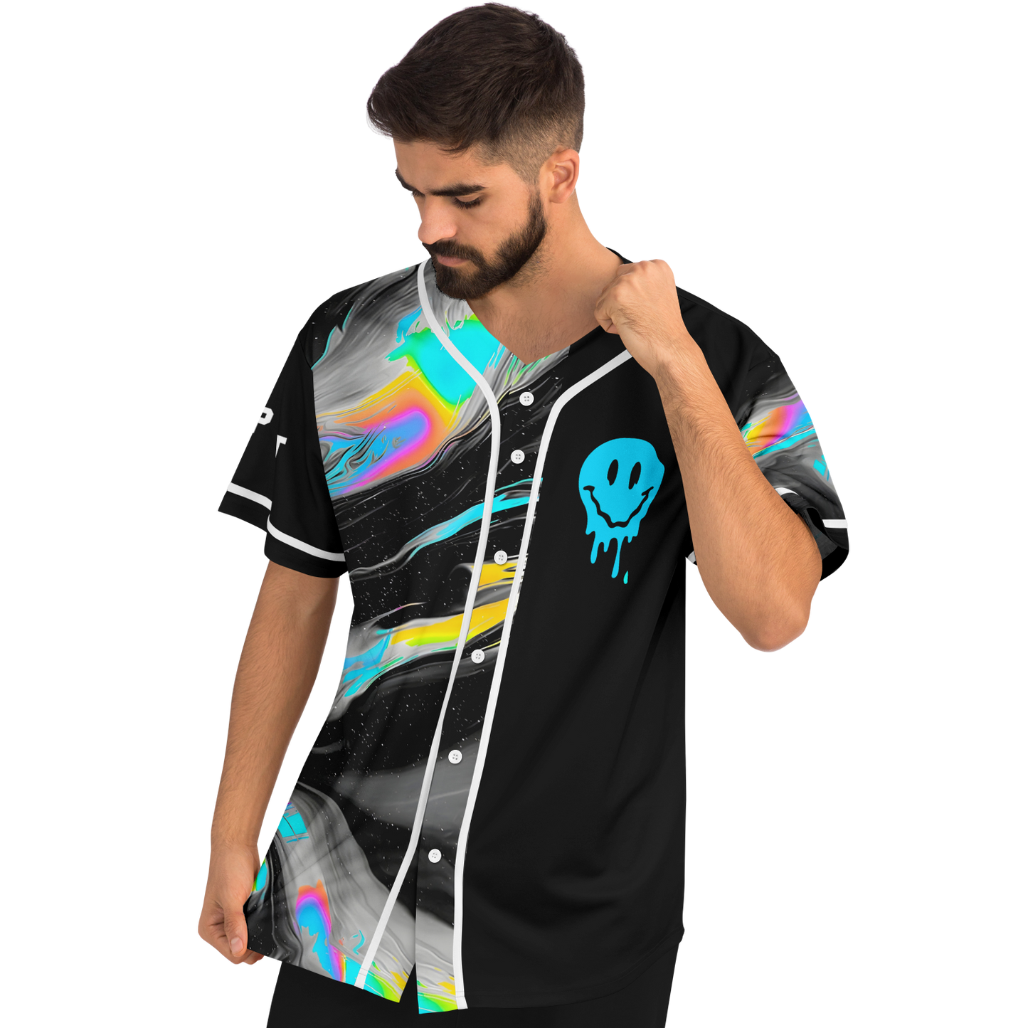 Jeremiah custom jersey V3