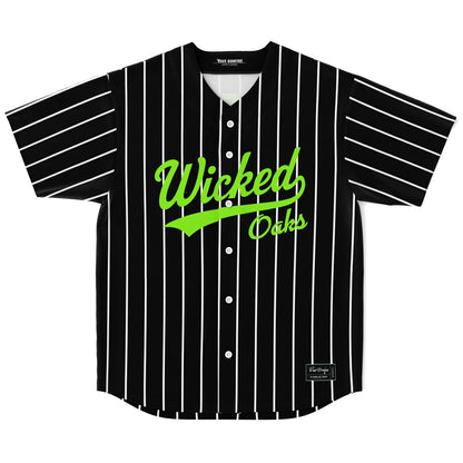 Wicked Oat Baseball Jersey