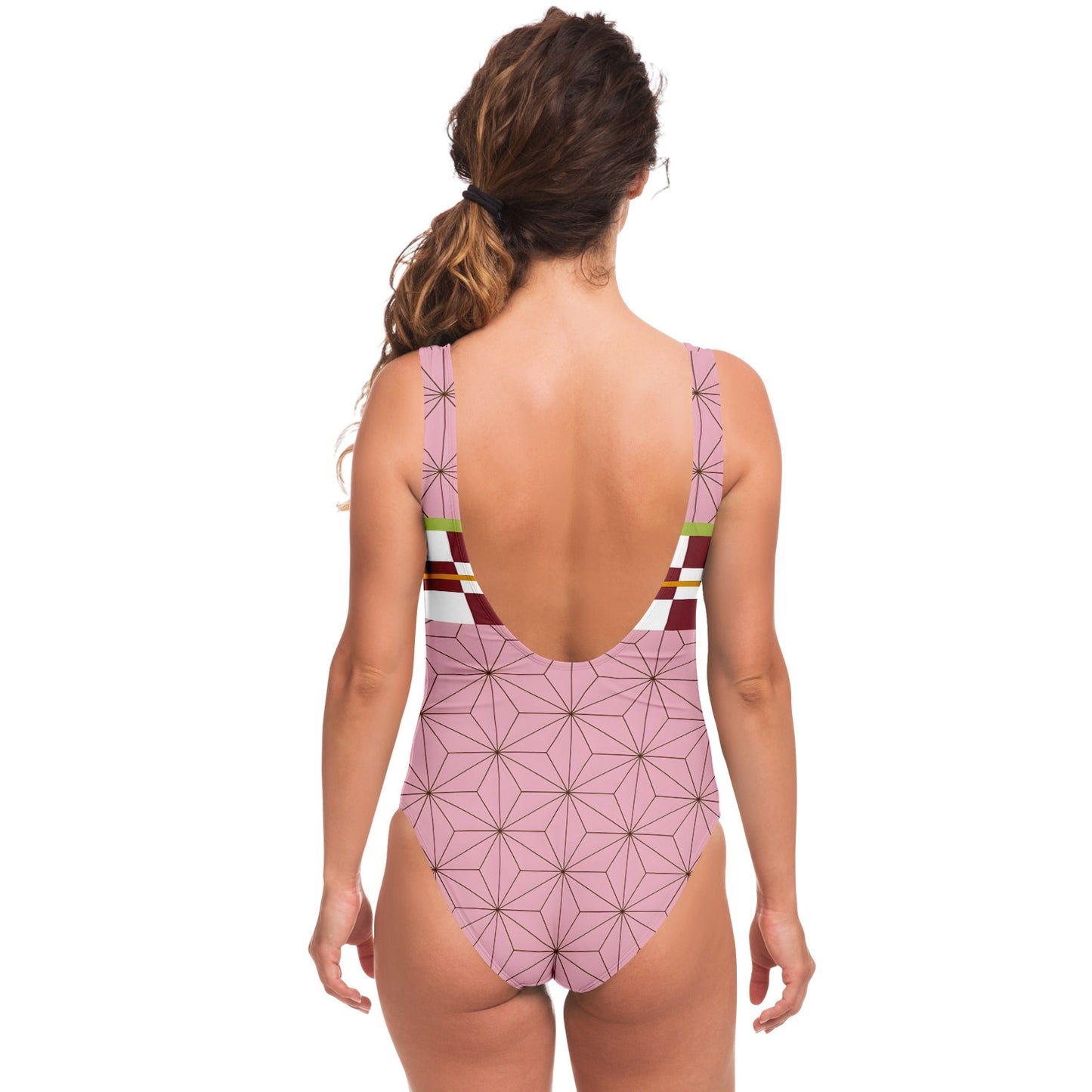 Nezuko rave bodysuit